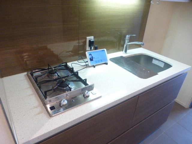 キッチン　キッチン