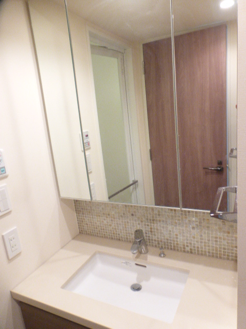 洗面設備　洗面