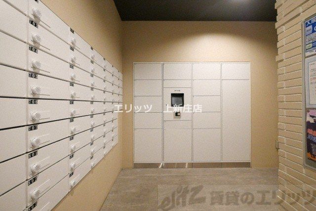 その他設備　エントランス