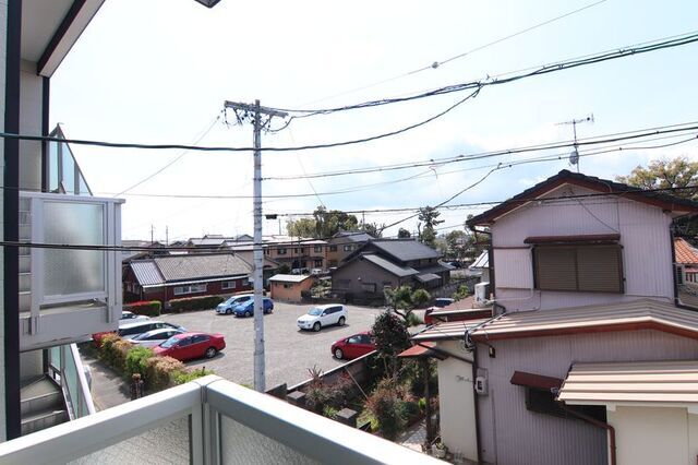 眺望　※参考写真です。現状優先となります。