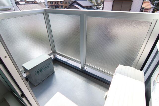 バルコニー　※参考写真です。現状優先となります。