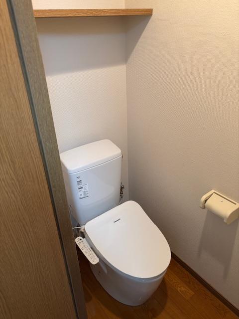 トイレ　イメージ写真