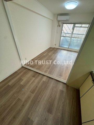 居室・リビング　おしゃれな居間です