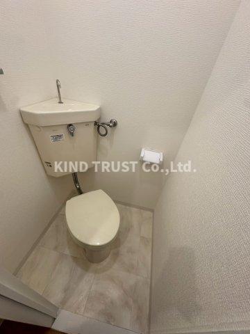 トイレ　トイレです