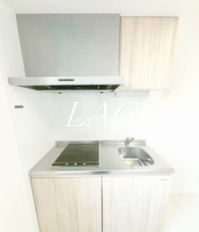 キッチン　キッチンです。