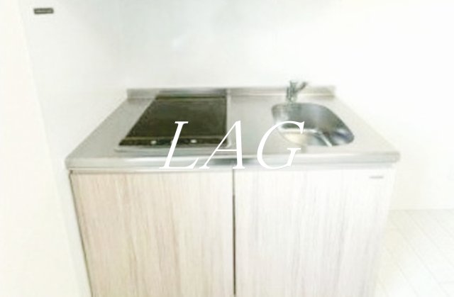 収納　キッチン下収納です。