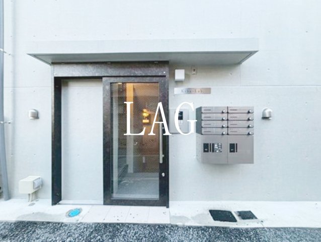 エントランス　エントランスです。