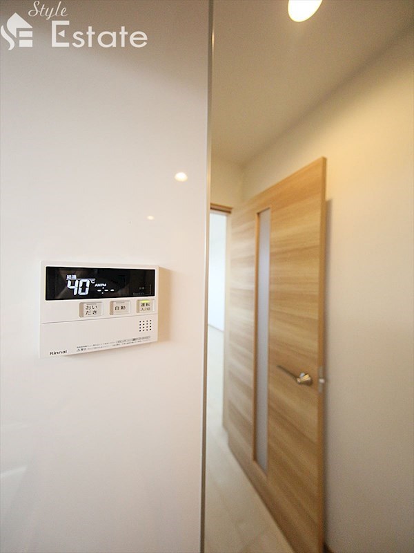 その他　給湯器