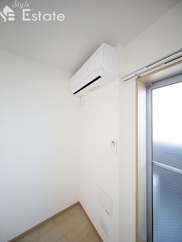 その他設備　エアコン