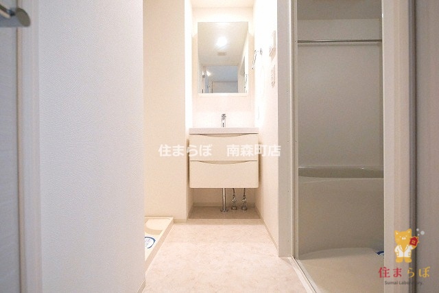 洗面設備　「日常をちょっと特別に、そんな暮らしを描いてみませんか？」