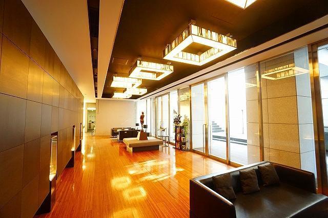 ロビー　エントランス