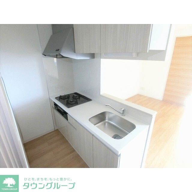 キッチン　キッチン