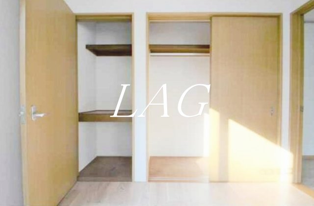 収納　収納です。