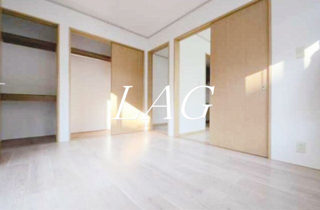 その他部屋・スペース　寝室です。