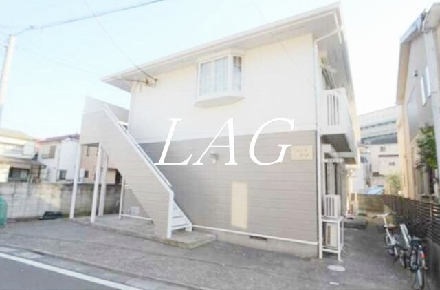 建物外観　外観です。