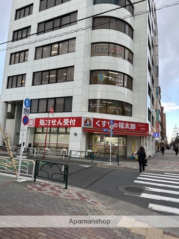 ドラックストア　くすりの福太郎東陽町店（ドラッグストア）まで1121m