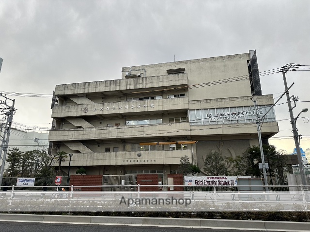 高校・高専　東京都立深川高等学校（高校・高専）まで1025m