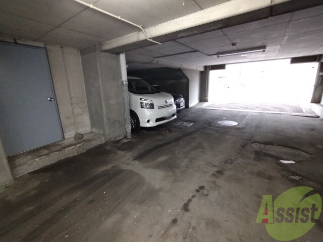 駐車場　駐車場その他