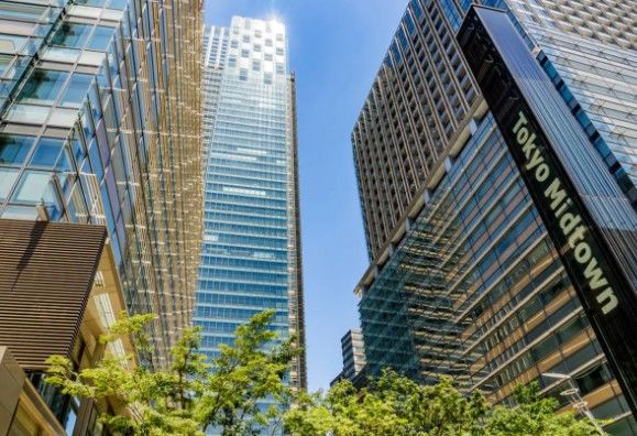 ショッピングセンター　東京ミッドタウン（ショッピングセンター）まで874m