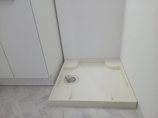 その他　洗濯機置場