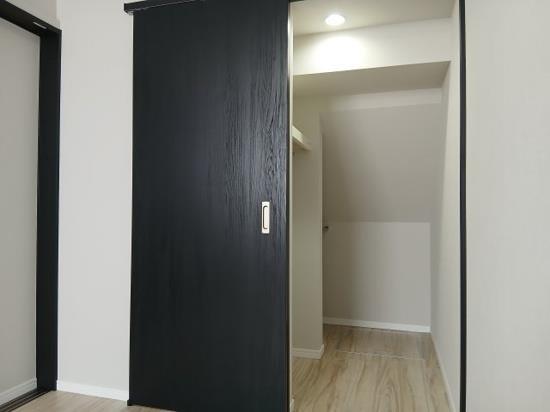 収納　クローゼット