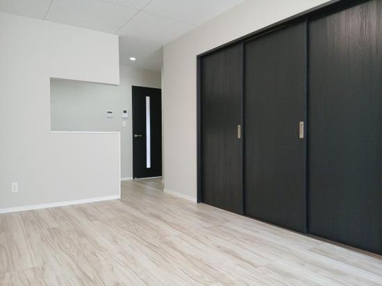 居室・リビング　リビング