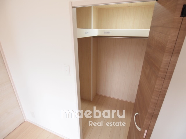 その他設備　ウォークインクローゼット