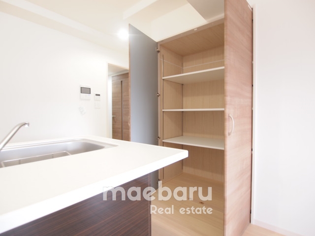 収納　リビング収納