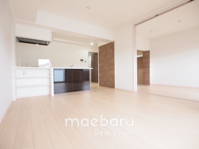 居室・リビング　リビングスペース