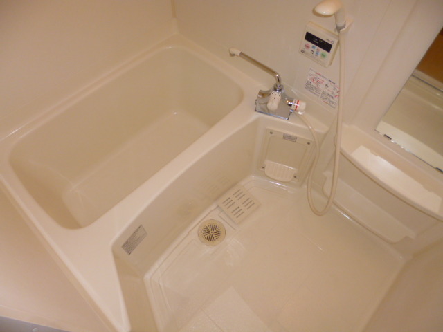 バス・シャワールーム　浴室です。