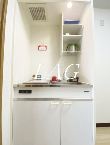 キッチン　キッチンです。