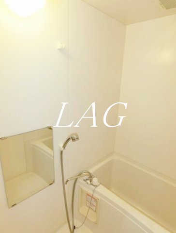 バス・シャワールーム　お風呂です。