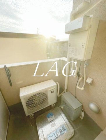 バルコニー　バルコニーです。