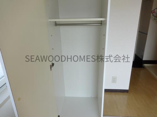 収納　収納ございます