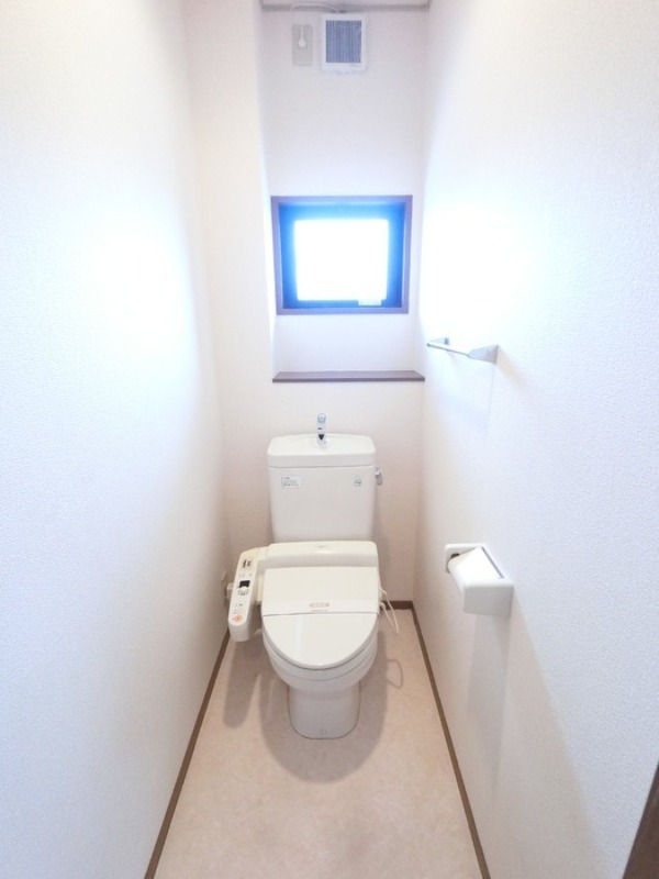 トイレ　図面と現状に相違がある場合には現状を優先