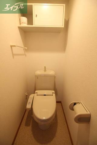 トイレ　ウォシュレット付トイレ