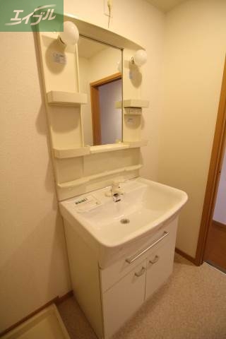 洗面設備　洗面台