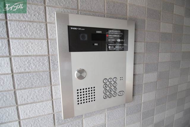 その他設備　オートロック