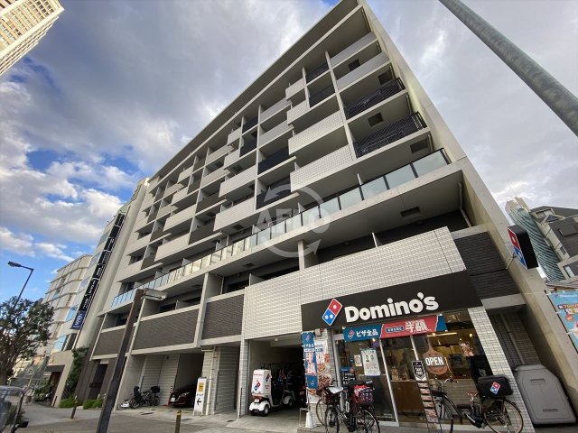 建物外観　Fujiman北山町　外観