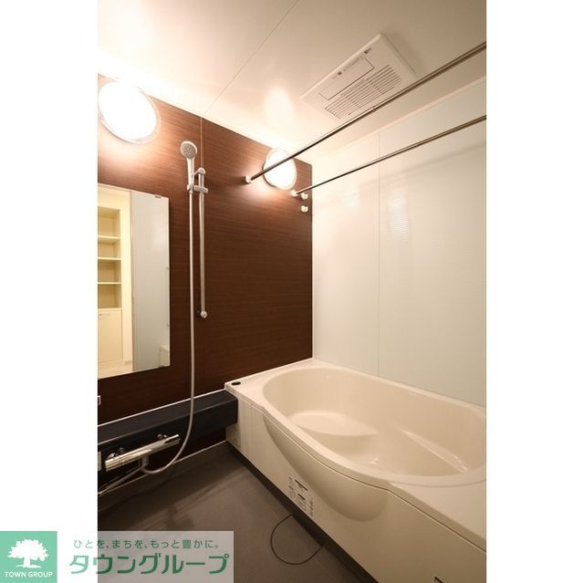 バス・シャワールーム