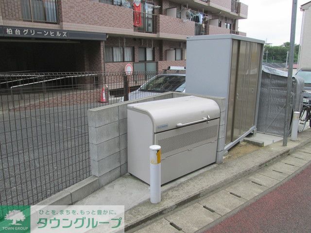 その他共有部分　ダストボックス