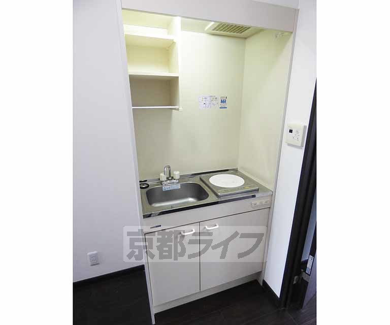 キッチン　綺麗なキッチンです。