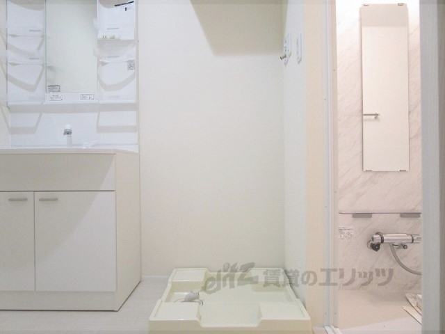 その他部屋・スペース　洗濯機置場