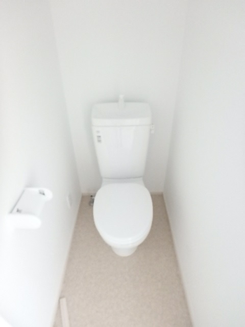 トイレ　同じ施工の参考画像です！