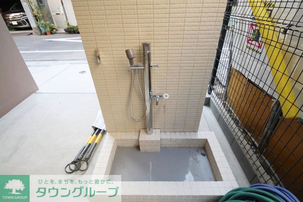 その他　バルコニー