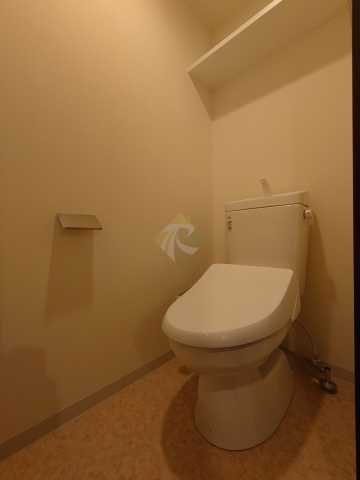 トイレ　ミュプレ渋谷