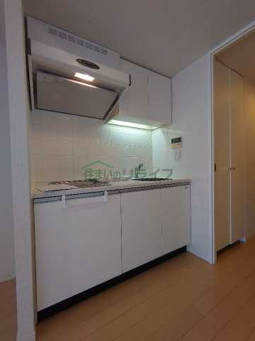 キッチン　別部屋の参考写真です