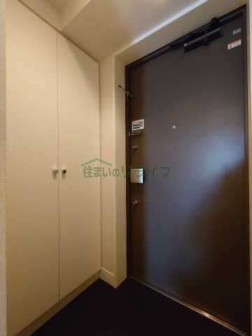 玄関　別部屋の参考写真です