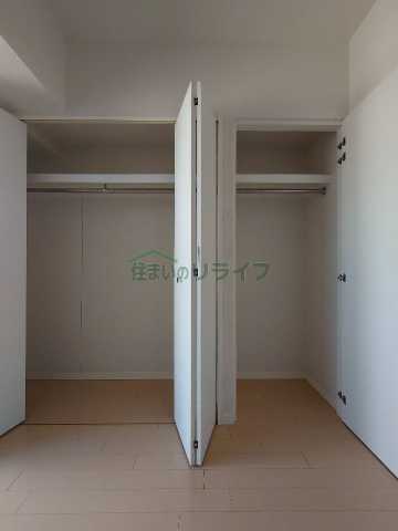 収納　別部屋の参考写真です