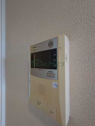 セキュリティ　別部屋の参考写真です